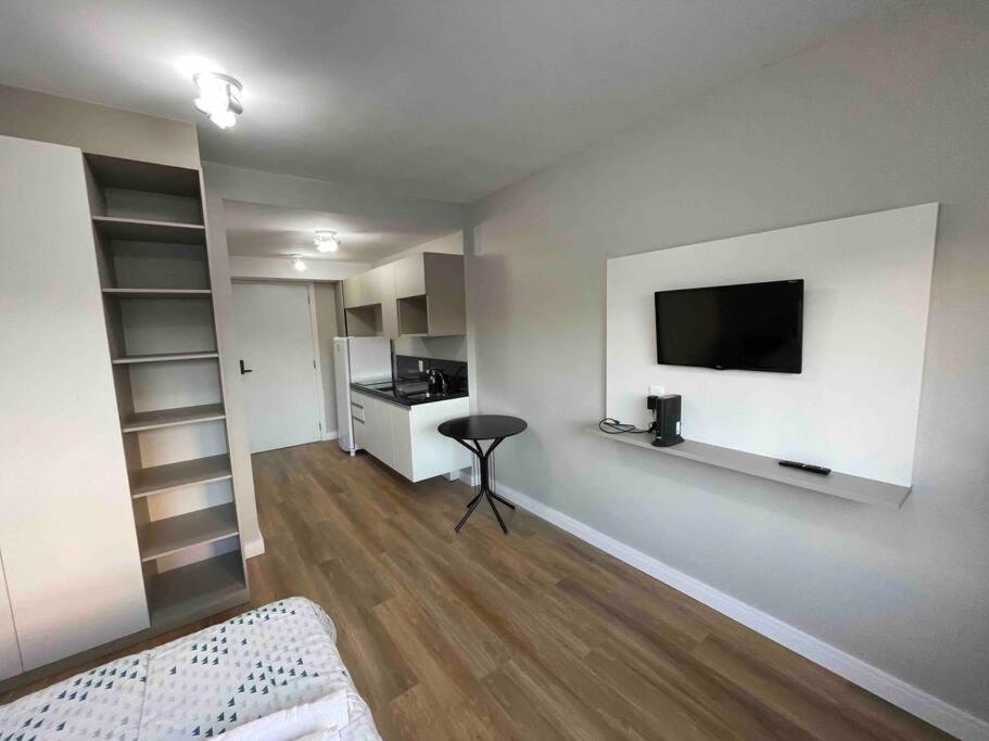 Appartamento Elegance Puc Porto Alegre Esterno foto