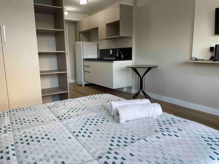 Appartamento Elegance Puc Porto Alegre Esterno foto