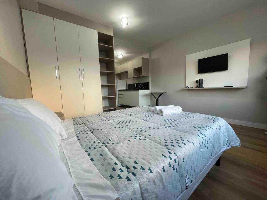 Appartamento Elegance Puc Porto Alegre Esterno foto